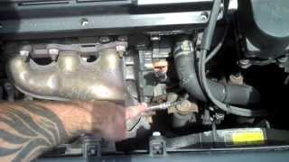 Oxygen Sensor- Bank 2 Sensor 1 Removal and Install on a Toyota Sienna