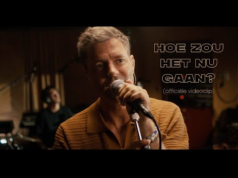Simon Keizer - Hoe Zou Het Nu Gaan? (officiële videoclip)
