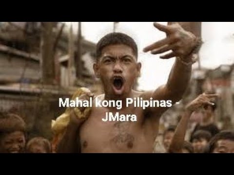 JMara - MAHAL KONG PILIPINAS ( Lyrics Video )
