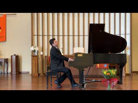 Nicholas Deek - Ottawa Pianist and Owner of Deek Music Academy video.