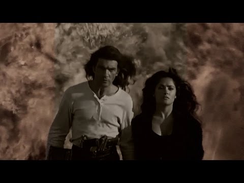 Fat Jon - Beyond Love (from 2004 album "Lightweight Heavy") incredible scenes from Desperado movie