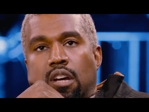 Kanye West x David Letterman (deleted clip)