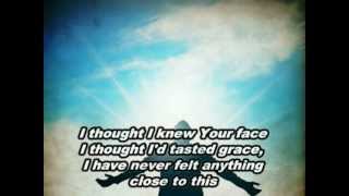 The First Time-MercyMe  with lyrics