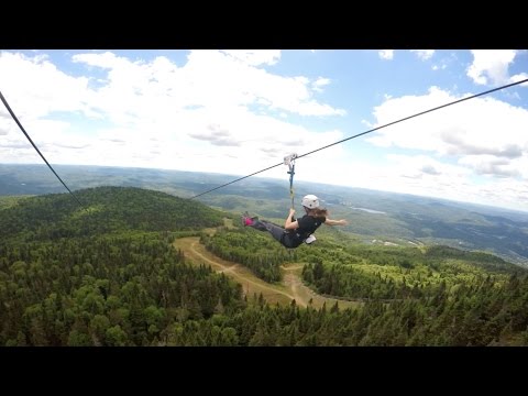 download lagu mp3 mp4 Mont Tremblant Zipline, download lagu Mont Tremblant Zipline gratis, unduh video klip Mont Tremblant Zipline