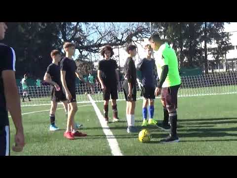 CACHONDITOS vs NSR  #MundialitoF5 Fecha 2