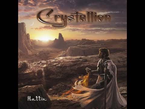 Crystallion - Hattin (Full Album)