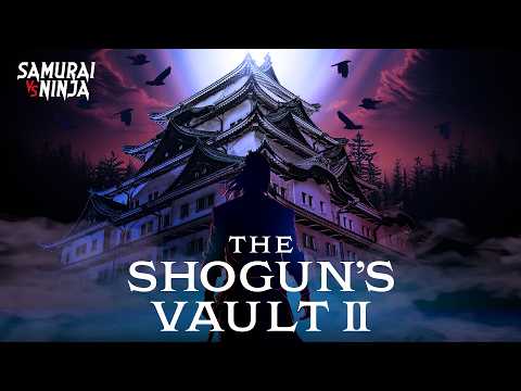 The Shogun's Vault 2 (1982) | Full movie | ninja crime heist action movie | SAMURAI VS NINJA