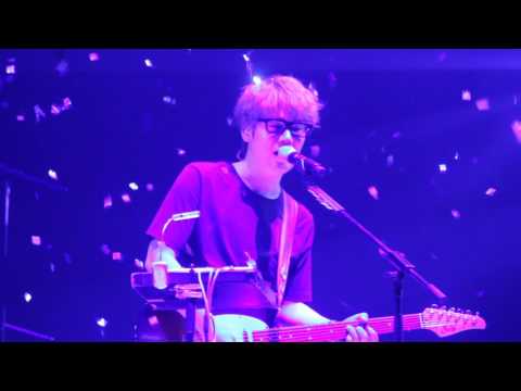 170528 넬(Nell) - 습관적 아이러니 @ 서울재즈페스티벌, 올림픽공원