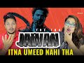Jawan Official Trailer REACTION Shah Rukh Khan Atlee Nayanthara Vijay S Deepika P
