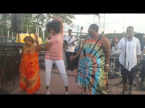 Kimmie Horne & Special Guests Jammin