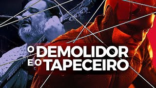 DEMOLIDOR vs. DEUS