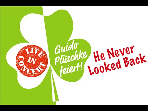 Guido Plüschke 50ster Geburtstag - Robby Ballhause - He Never Looked Back - Folk - Gitarre, Bodhran