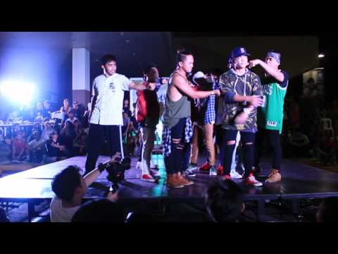 Streetbuck @ Sayaw Malaya