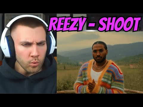 BANGER!! 🔥🔥 reezy - SHOOT (Official Video) - REACTION