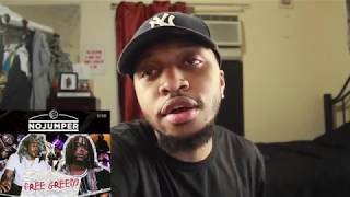 Mozzy feat. 03 Greedo and Internet Money - Free Greedo (REACTION)