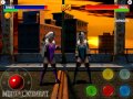 Ultimate Mortal Kombat 3 Apple IOS Sindel Babality