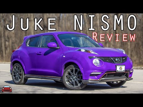 2014 Nissan Juke Nismo Review - Is It Bad That I Like It?