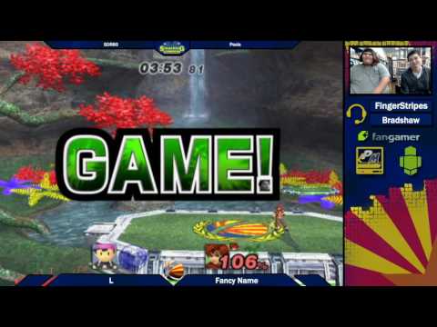 SDR80: Fancy Name (Roy) vs L (Ness) Pools *NO COMMENTARY*