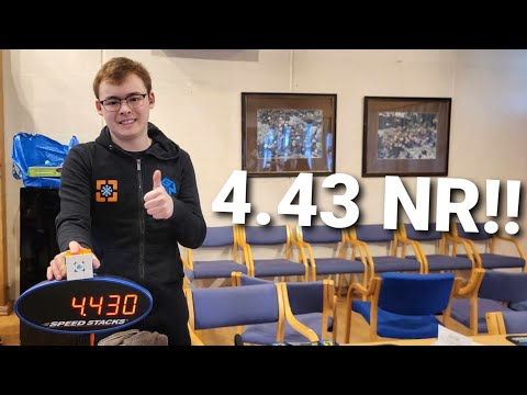 4.43 Official 3x3 NR Single! (Former) (Sandnes Winter 2024)
