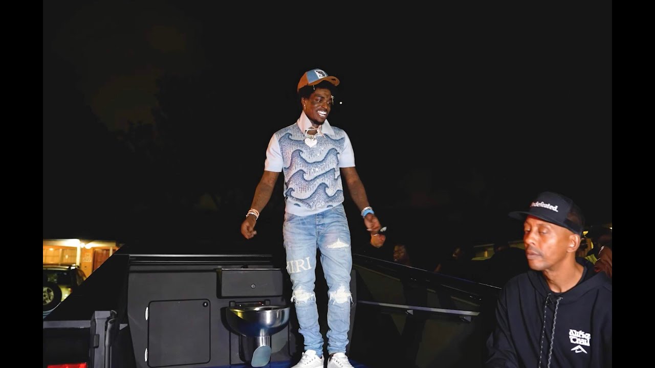 Kodak Black – “News Matt”