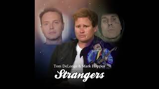 Tom DeLonge &amp; Mark Hoppus sings Scratch21 - Strangers (AI Cover)