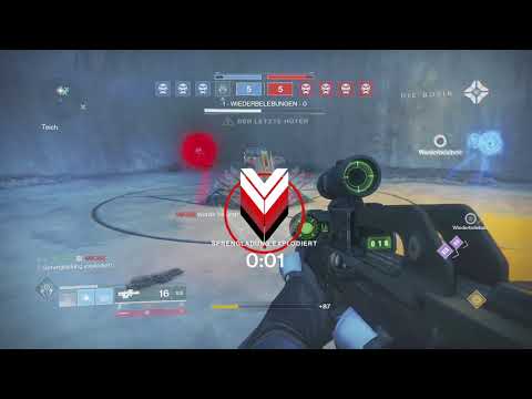 Destiny 2 Sieg gegen RL