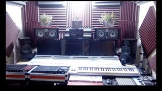 Andy Mac Door - BELIEVE IN YOU (Home Studio Making Of) (432Hz)