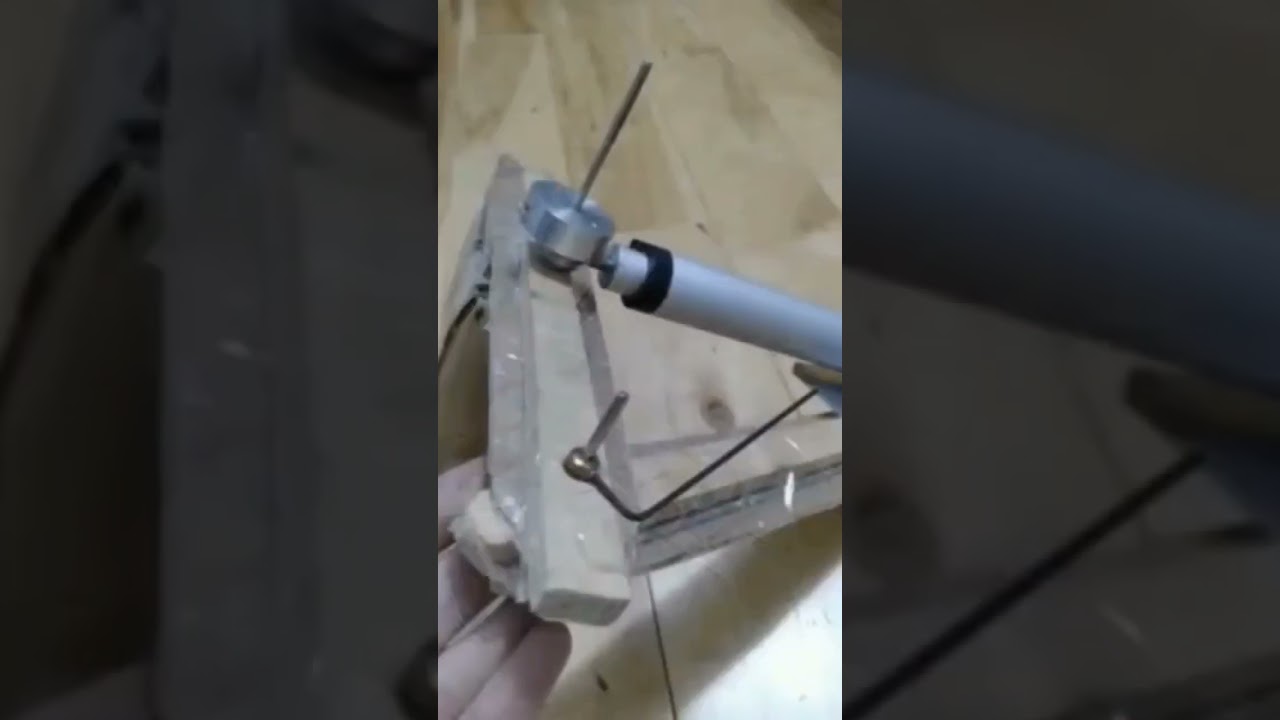 Robotic Exoskeleton Arm for Halloween is driven by our custom PA-14 linear actuator (by Nathan Bong)