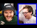 Scott The Woz Has NO IDEA How To Answer Schlatts Question