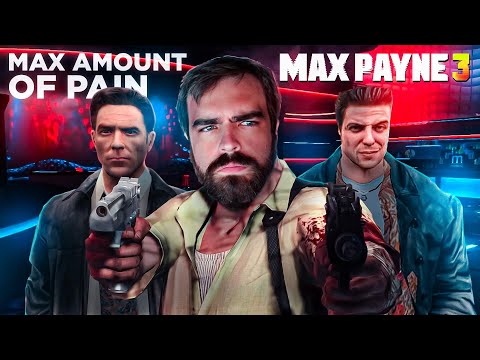 Did Rockstar Ruin Max Payne With The Third Game?