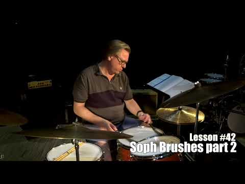 42 Soph Brushes part 2