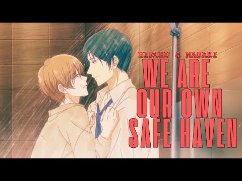 Hiromu ✘ Masaki | We Are Our Own Safe Haven | Tadaima Okaeri