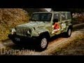 Jeep Wrangler Unlimited Rubicon 2013 для GTA 4 видео 1