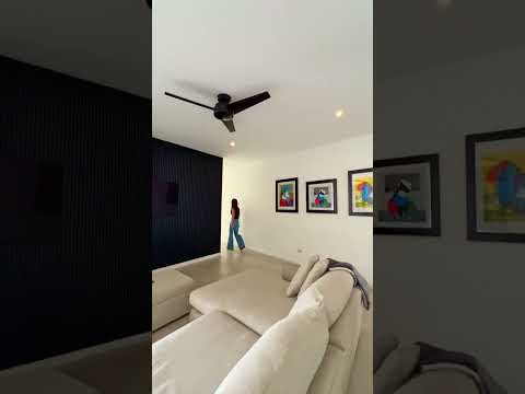 Inside Casa Linea, Santa ana, Costa Rica