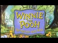 Winnie The Pooh Springtime With Roo 2004 DVD VHS Trailer 2003