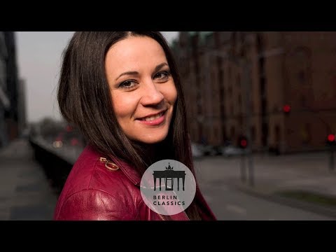 Anna Gourari - Johannes Brahms: Die späten Klavierstücke (Making Of)