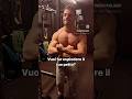 Petto Espolosivo Pettorali Bodybuilding Allenamento