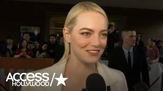 Emma Stone Says She's 'Disheartened' That 'Battle Of The Sexes' Is Still Relevant