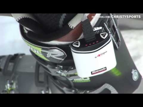 Hotronic E4 Boot Warmer Review 2012-2013 - Christy Sports