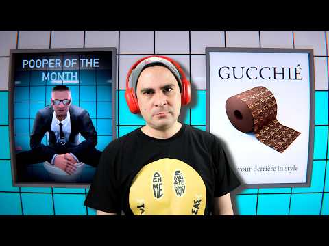 Καταστρέφω Την Ψυχική Μου Υγεία.. (Toilet 8)