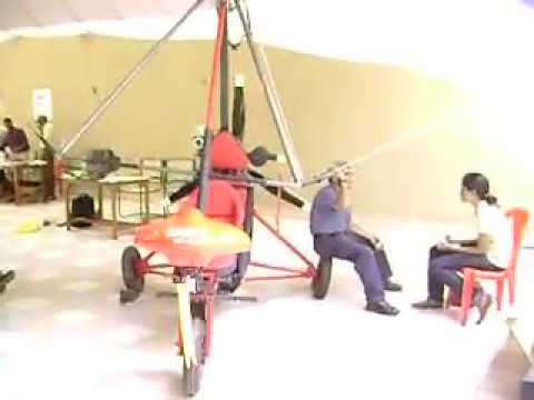 Display Of The KC-612 At IIT Bombay's Zephyr 2007 Technical Festival