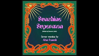 Sunshine Superman -Donovan (Cover Version)