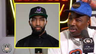 Troy Ave Addresses Mysonne Beef &amp; Diss Tracks