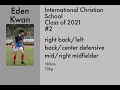Eden Season Restart Match Highlights