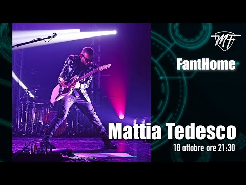 FANTHOME - MATTIA TEDESCO