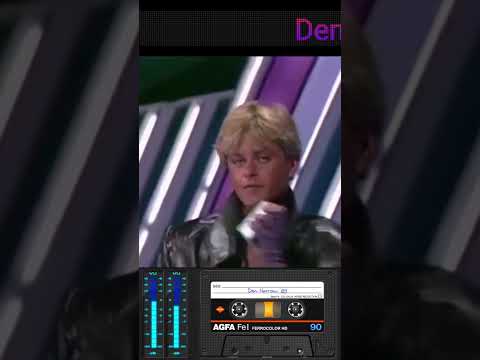 Den Harrow – Future Brain '85 #RetroMusic #80sMusic #italodisco