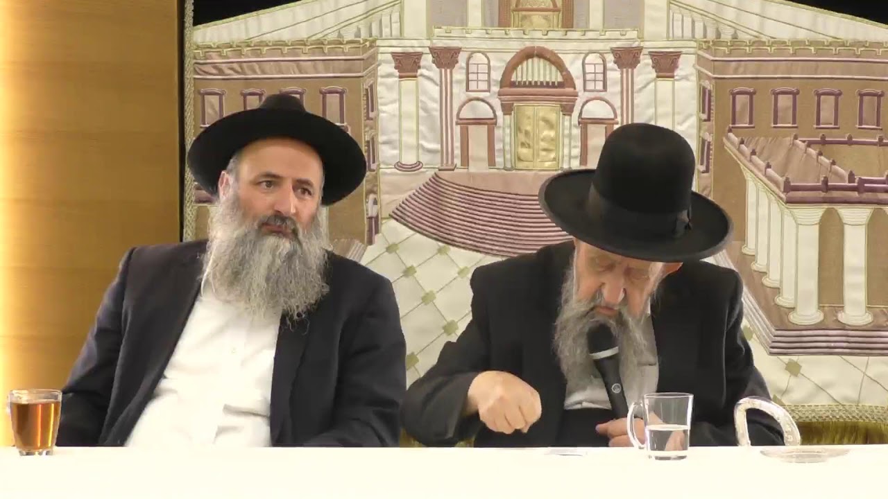 הרב בן ציון מוצפי • הר חומה • בית הכנסת תפארת ציון ושרה