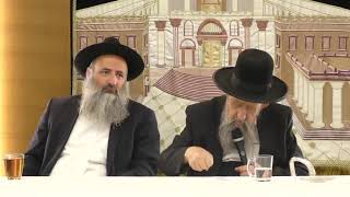 הרב בן ציון מוצפי • הר חומה • בית הכנסת תפארת ציון ושרה