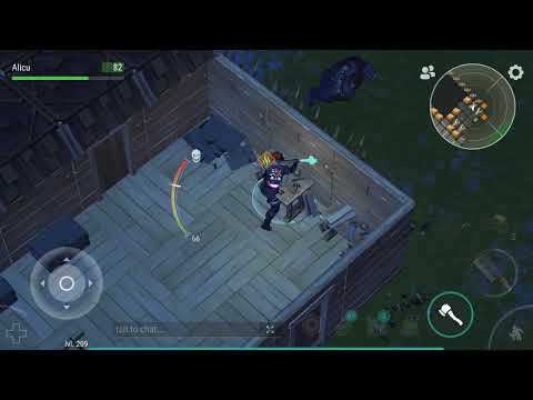 Raid base Player5740 ldoe