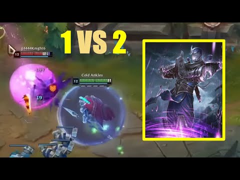 When Shen's Ult Isn't Enough